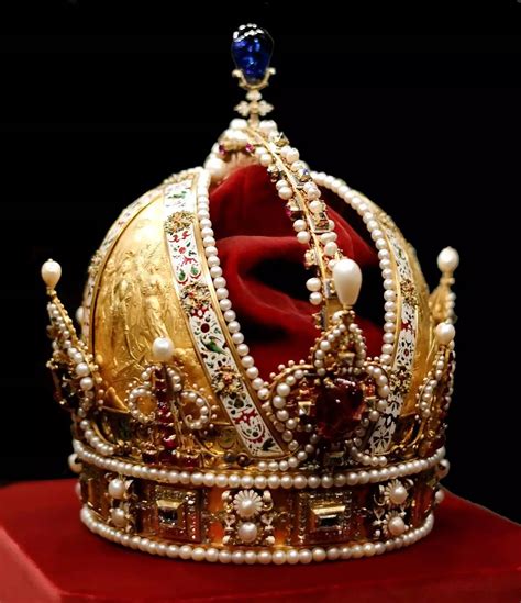 欧洲皇室王冠