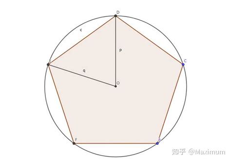正五边形的一个内角 正五边形每个内角度数 七月seo