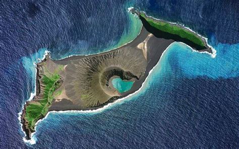 汤加火山位置