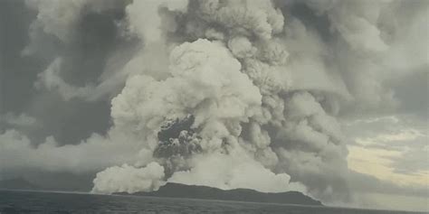 汤加火山已苏醒会阻止全球变暖引发无夏之年吗可能性不大