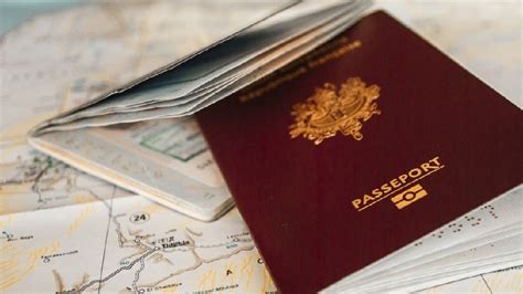 法国留学签证材料清单