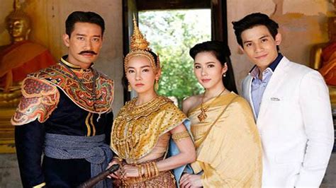 泰国人看中国电视剧