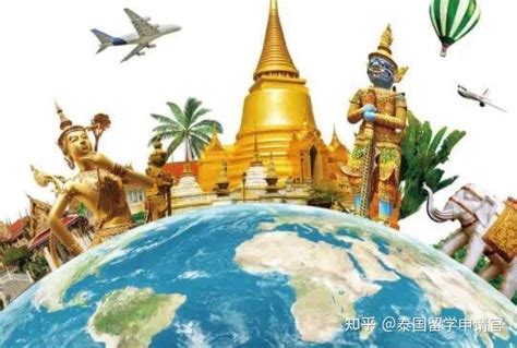 泰国留学航空专业学费是多少配图