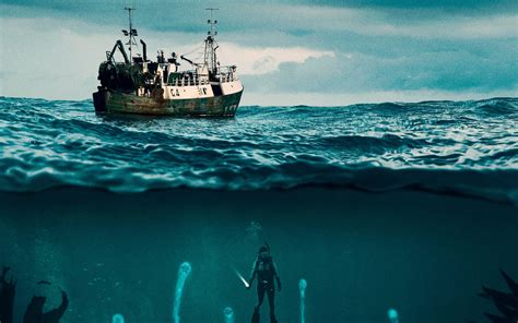 海底恐怖怪物电影有哪些配图