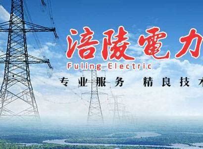 涪陵电力公司网站