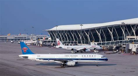 深圳有多少个机场
