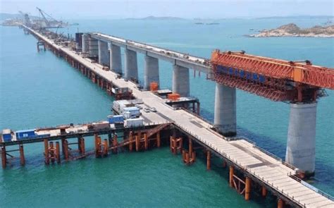 港珠澳大桥修建费用