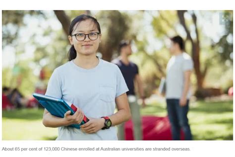澳洲国立大学中国留学生最晚返澳