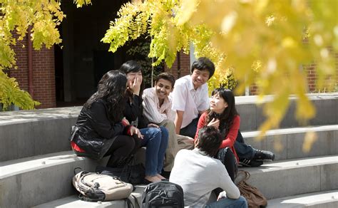 澳洲大学的中国留学生