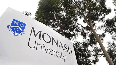 澳洲莫纳什大学留学生最新通知