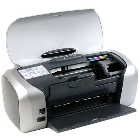 爱普生230连供打印机,显示墨盒不能被识别