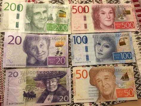 瑞典钱换人民币汇率