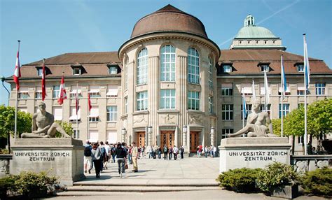 瑞士苏黎世大学官网
