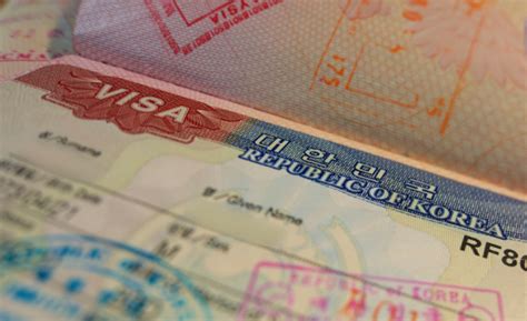 留学生去韩国签证要多少钱