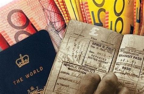 留学签证价格多少配图
