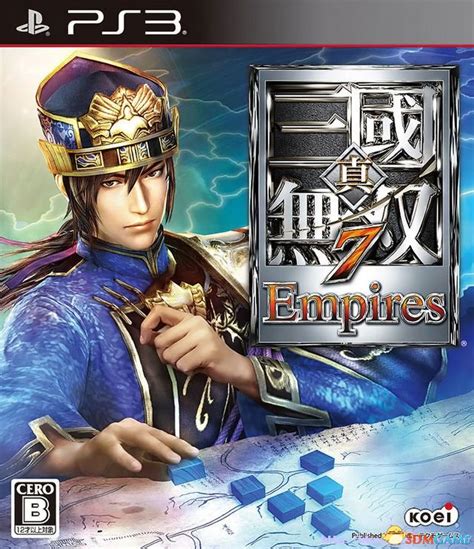 真三国无双7繁体中文版 真三国无双7繁体中文版在哪下载 系统下载网