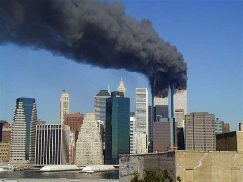 纽约世贸大楼恐怖袭击