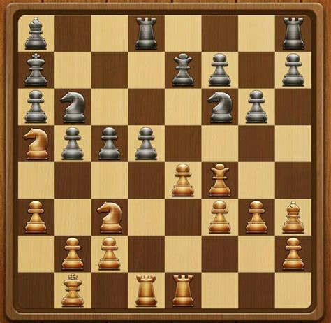 经典国际象棋