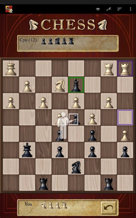经典国际象棋小游戏