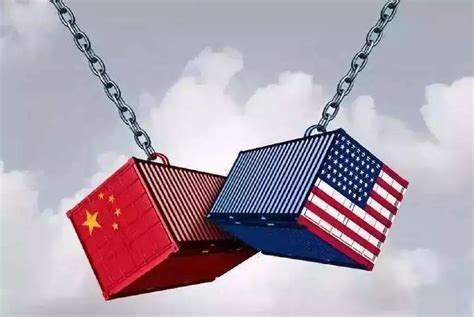 美国与中国的贸易战