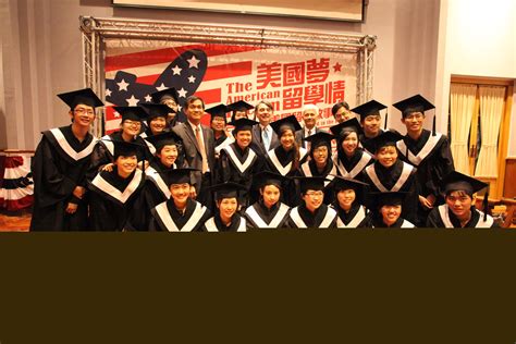美国华裔在中国留学生多吗