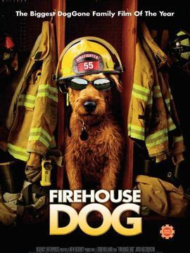 美国电影消防犬