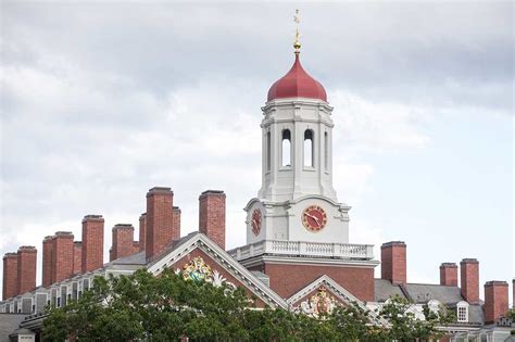 美国留学哈佛有多少人配图