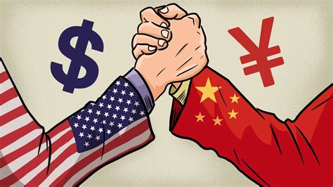 美国贸易战对中国影响