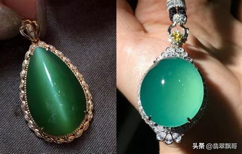 翡翠和玉有什么区别?戴翡翠好还是玉好