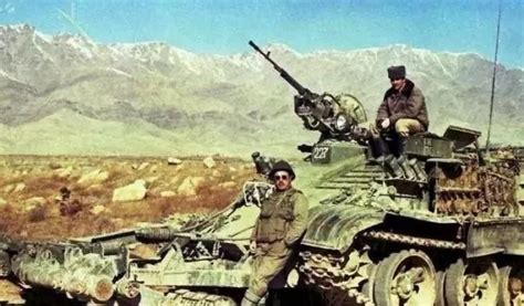 苏联入侵阿富汗战争