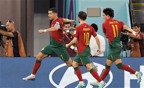 葡萄牙vs乌拉圭集锦