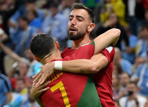 葡萄牙vs乌拉圭首发