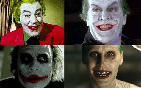 蝙蝠侠哪几部有小丑