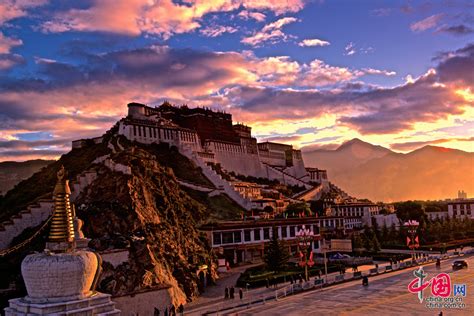 西藏旅游景点