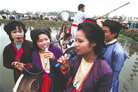 越南人唱中国歌视频