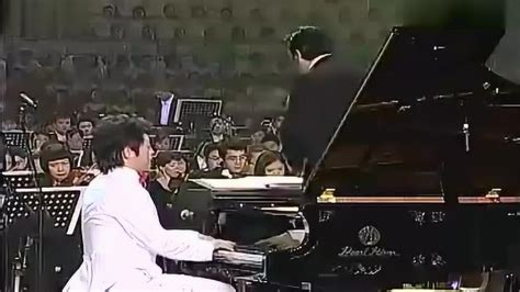 郎朗钢琴演奏视频