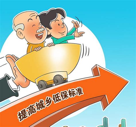 重庆最低生活保障标准