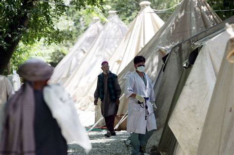 阿富汗增120例霍乱