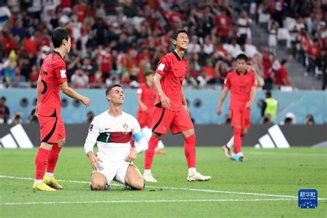 韩国与葡萄牙队的比赛结果