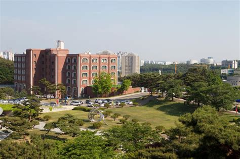 韩国京畿大学排名