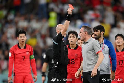 韩国教练红牌结果
