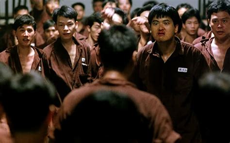 香港监狱的电影有哪些