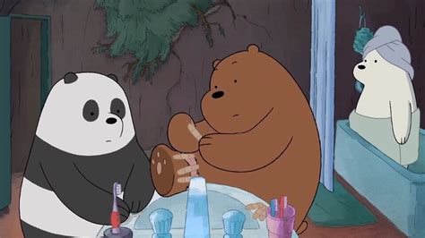 黑熊白熊棕熊动画片