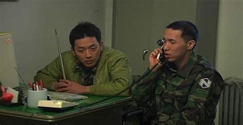 군대 고참 하정우