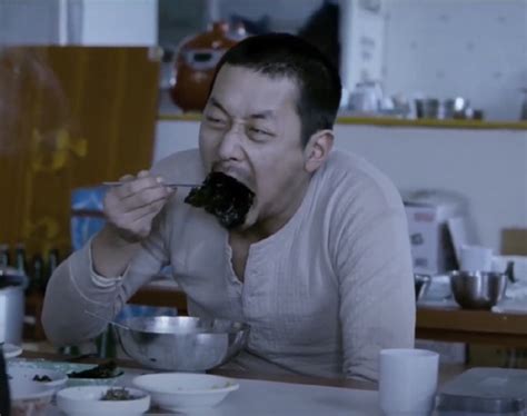 소희 하정우 먹방