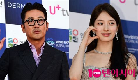 수지 하정우 열애설