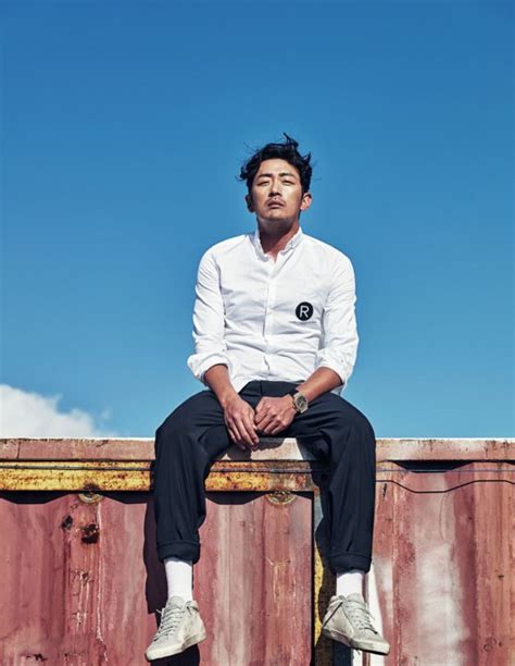어느하루 하정우