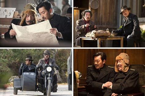 영화 암살 하정우 오달수