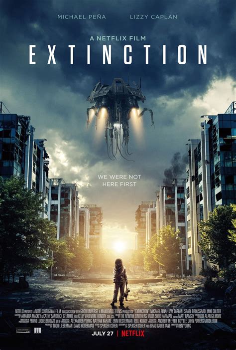 영화 extinction 2018配图