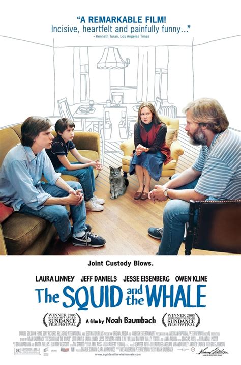 영화 the squid and the whale 토렌트配图